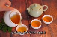 红茶：世界上三大茶类之一
