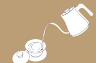 泡茶艺术：揭秘七种经典的注水技巧