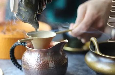 十年茶道，品味茶香韵味，洗茶技巧揭秘