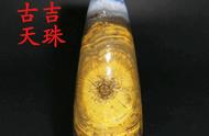 天然天珠之谜：探寻其来源与传说