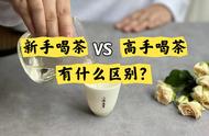 喝茶的艺术：新手与高手的差异解析