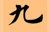 田英章《九成宫》单字练习指南