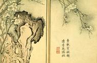 康熙彩印本《芥子园画谱》：早稻田珍藏版，收藏与学习两相宜