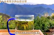 庐山云雾茶的传说与故事：背后的文化深意