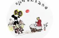 王成华老师：茶画艺术中的系统性创作翘楚