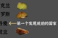 「琥珀系列小知识1」：琥珀品种的详细介绍