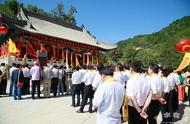 清水县2017年隆重举办轩辕黄帝民间祭祀庆典