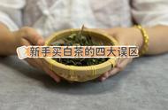 新手购茶的四大误区：你是如何陷入购买烂白茶的陷阱的？