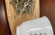 白毫银针：白茶中的高等级代表