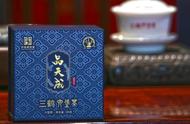 「品天成」槟榔香三鹤六堡茶：一次茶叶的盛宴