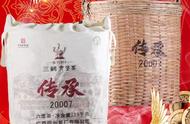 三鹤六堡茶：20007年传承的魅力，品鉴评测揭秘