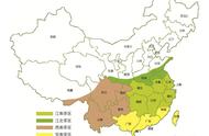 茶叶知识入门：国内四大茶产区及代表名茶的详细逻辑图