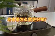 老白茶煮制全掌握：茶水比例、烹饪方法和时间一网打尽