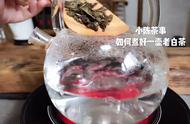 白茶煮制秘籍：3个基本常识让你轻松掌握茶道精髓，简单实用