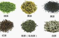 六大茶类知识全解析，别再把大红袍当作红茶了，看完就能明白区别