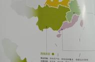 中国茶叶地图：现代茶叶地区分布与特点介绍