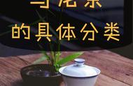 乌龙茶的分类有哪些？